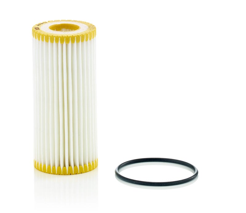 Mann Filter Original MANN-FILTER Oil Filter HU 6013 Z – Oil Filter Set with Gasket/Gasket Set – For Passenger Cars - Image 2