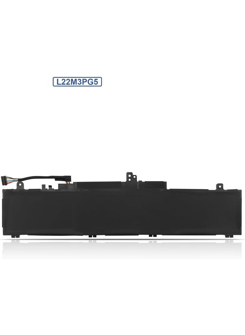 Terabyte 11.52V 57Wh L22M3PG5 L22B3PG5 L22D3PG5 L22L3PG5 Batería portátil compatible para Compatible for Len-ovo ThinkPad E14 Gen 5 2023 6 2024 E16 1 2023 2 2024 Series - Image 4