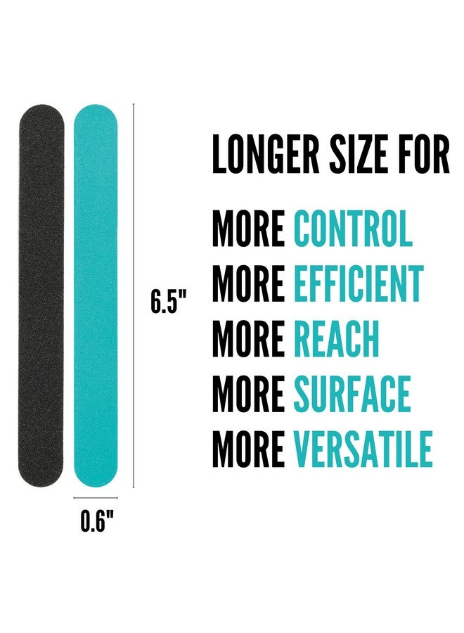 Trim Salon Boards Grit Heavy Duty/Medium 2 Count (Pack Of 1) - Image 3