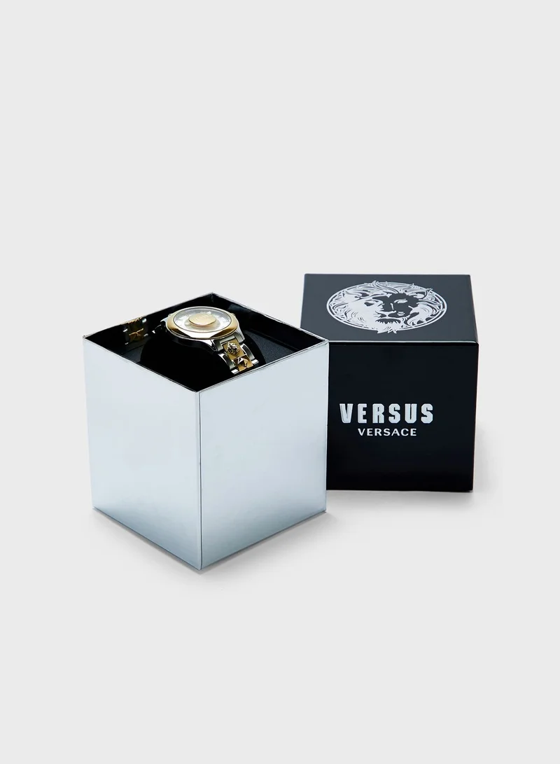VERSUS VERSACE Tokai Analog Watch