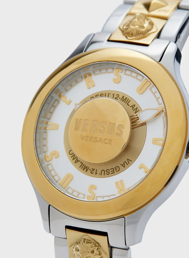 VERSUS VERSACE Tokai Analog Watch