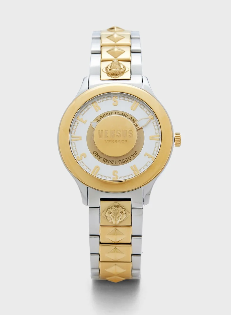 VERSUS VERSACE Tokai Analog Watch
