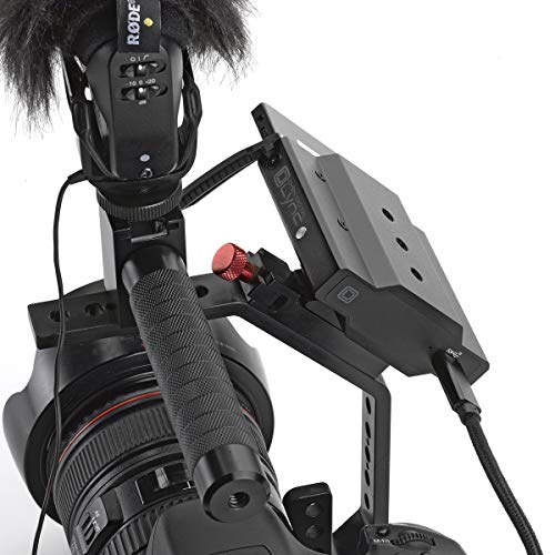 Oyen Digital Lync USB-C to SSD Camera Drive Dock, L1-C25-BK - Image 3