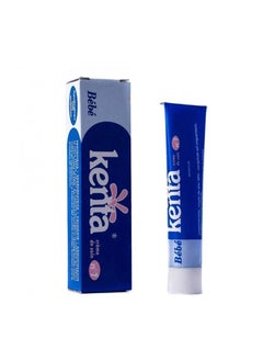 kenta Wadi Al Nabi Rose Oil with Kenta Moroccan Cream 125ml  - Image 3