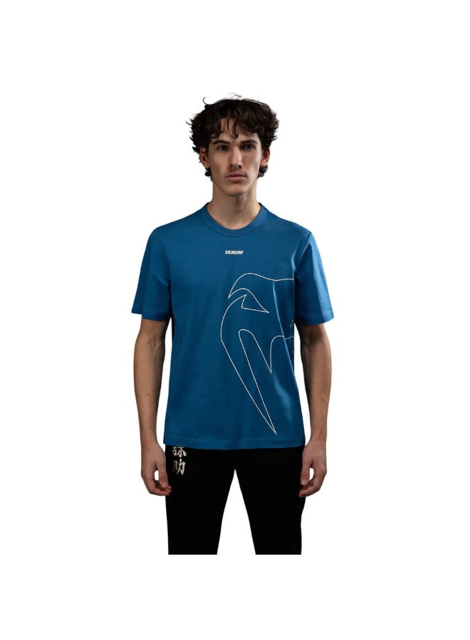 VENUM GIANT CONNECT T-SHIRT MISTY BLUE