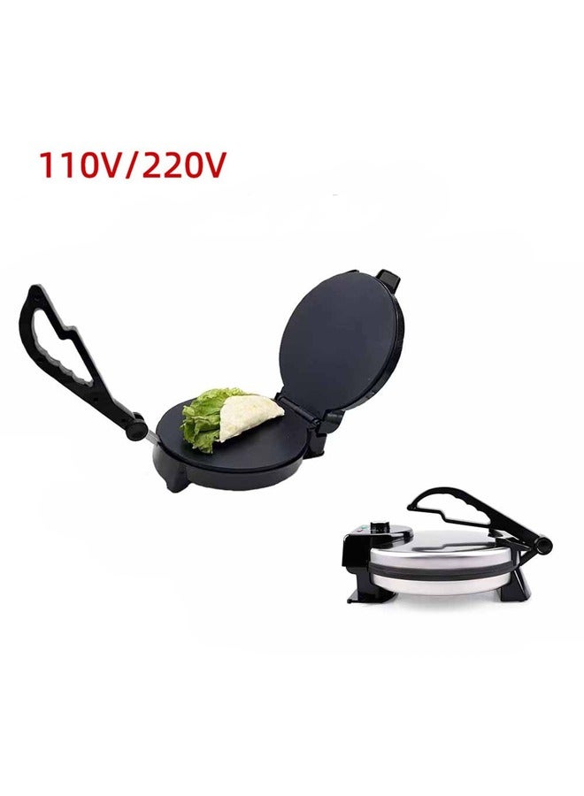 عام آلة صنع الكعك آلة صنع البيتزا آلة صنع كعكة الربيع آلة إفطار منزلية آلة كعكة كهربائية ميكانيكية صانع بيتزا. - Image 1