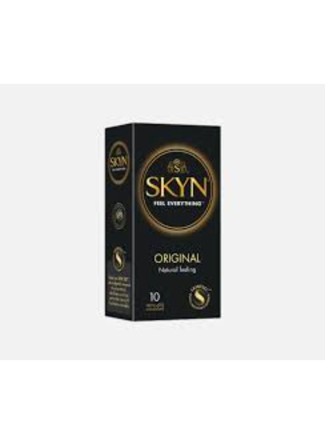 SKYN Original Non-Latex Condoms (10 Pack) - Image 3
