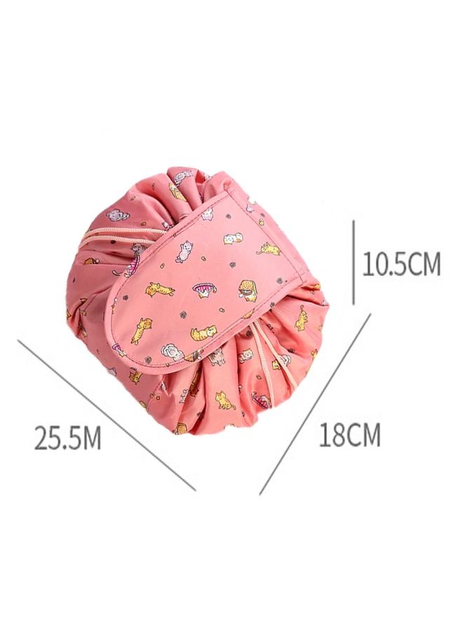 NKX Waterproof Cosmetic Bag - Image 2