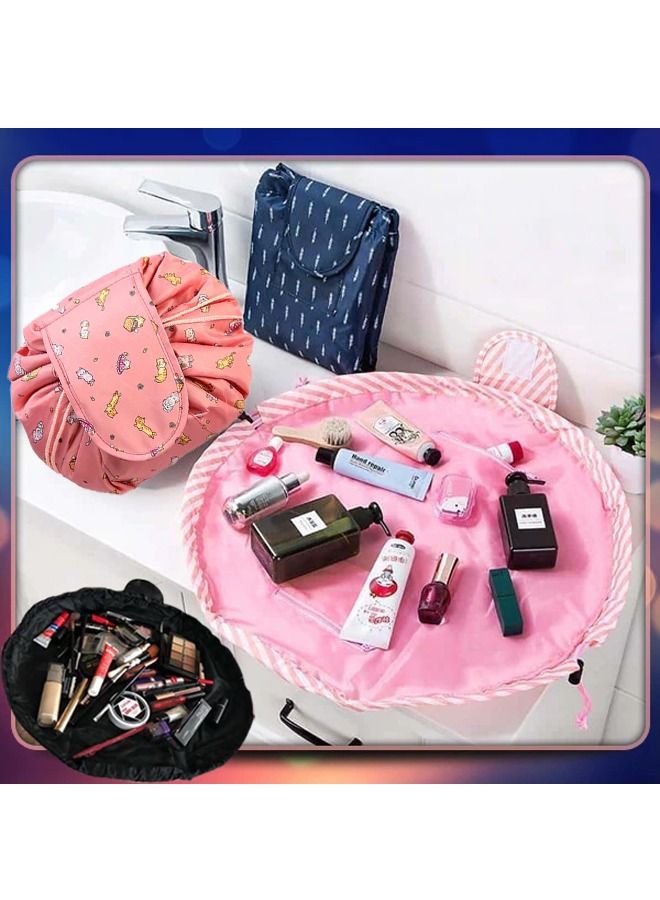 NKX Waterproof Cosmetic Bag - Image 3