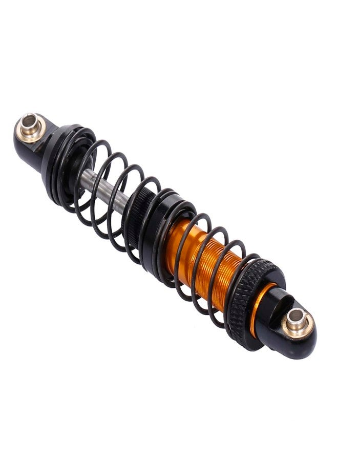 4pcs Adjustable 100mm Metal Shock Absorber Damper for 1/10 CC01 Remote Control Crawler Off-road Car - Image 5