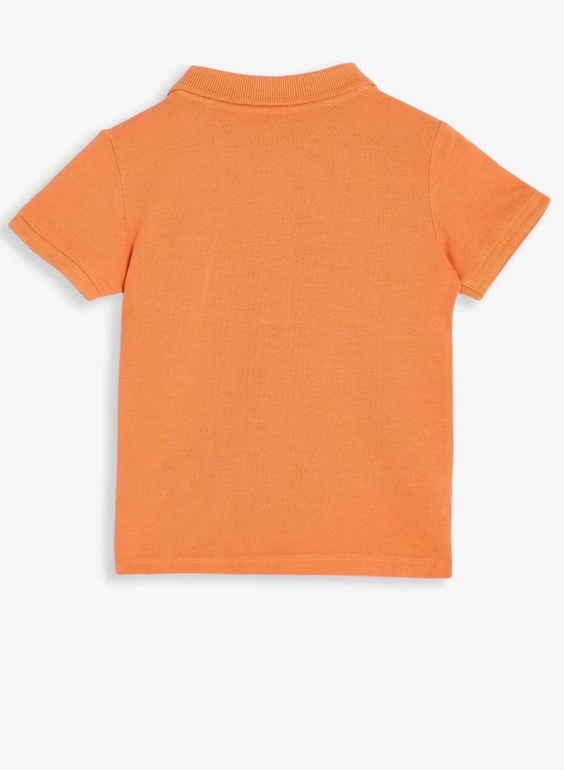 GUESS Infant Logo Polo - Image 3