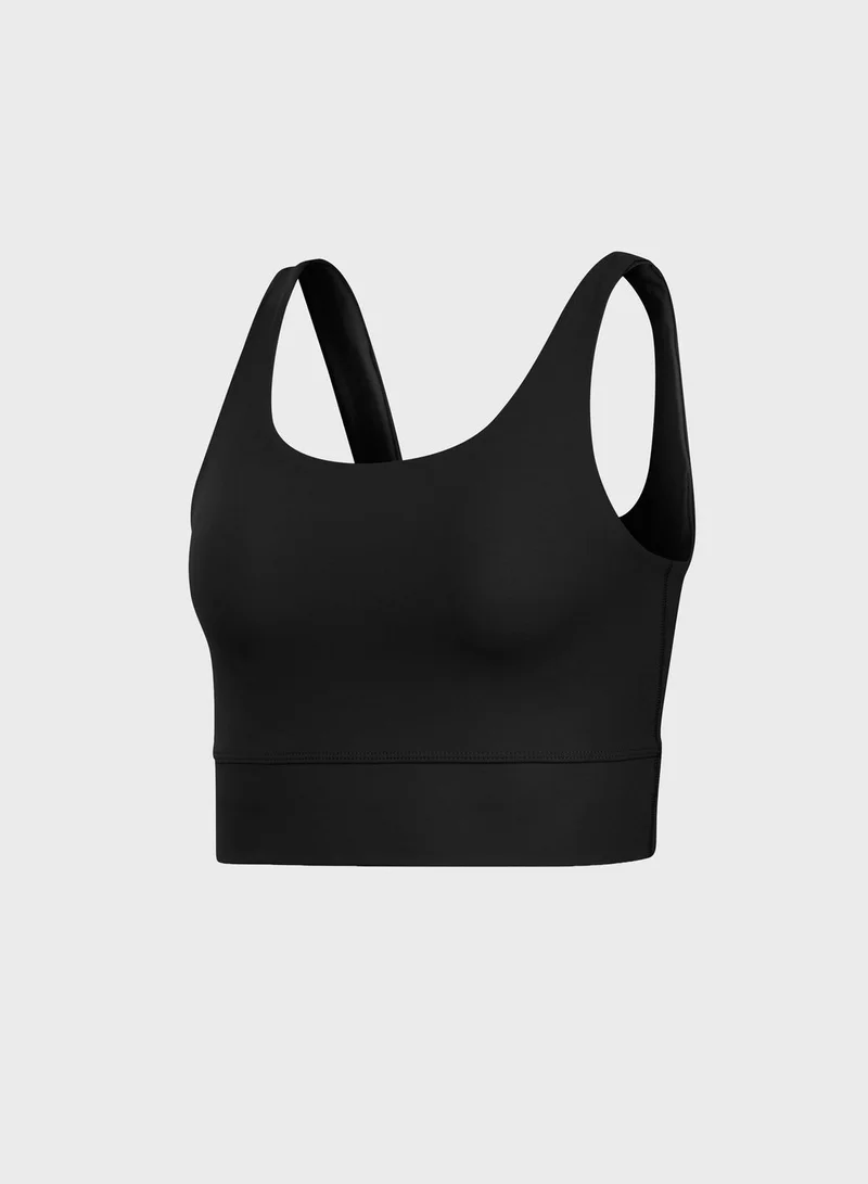 Nike Yoga Luxe Cropped Tank