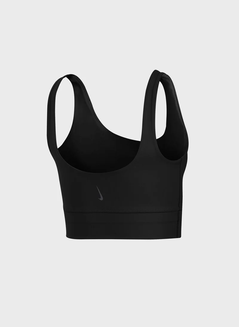 Nike Yoga Luxe Cropped Tank