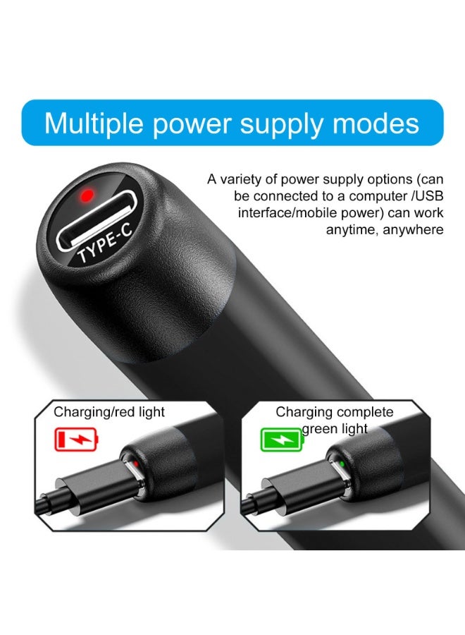 Arabest Portable 5V USB Electric Soldering Iron 800mAh 450 ℃ Soldering Iron Electric Soldering Iron Welding Repair Tool - Image 5