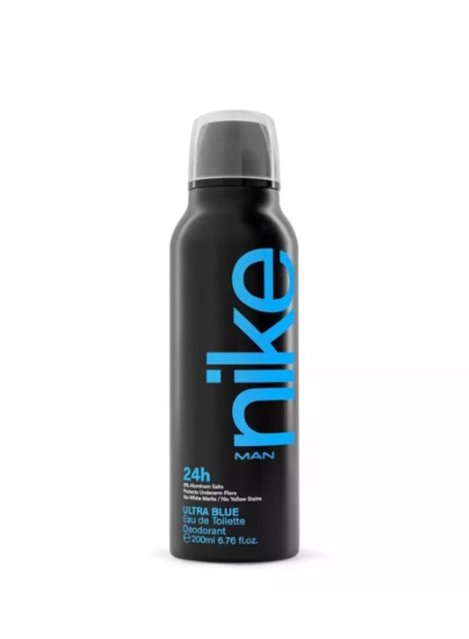 نايكي مزيل عرق سبراي للرجال ultra blue