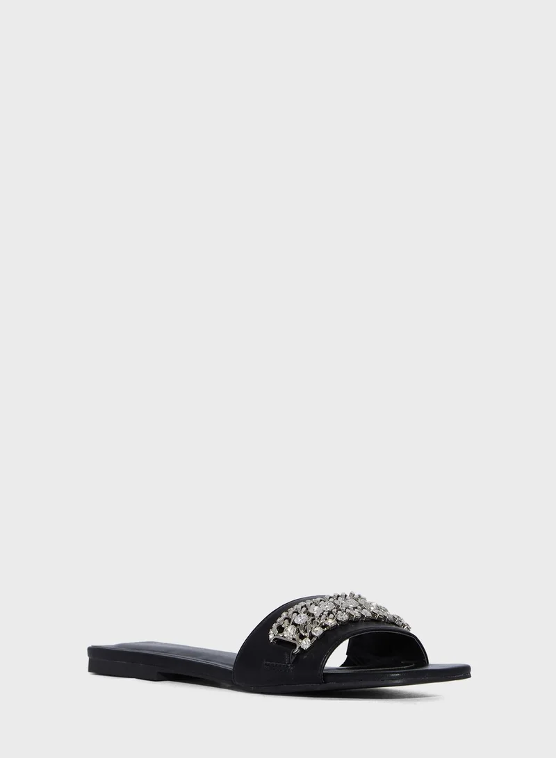 CALL IT SPRING Rhean Studded Sandals