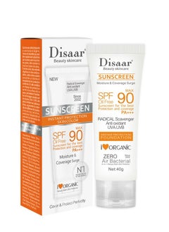 Sunscreen Instant Protection Foundation SPF 90 40g