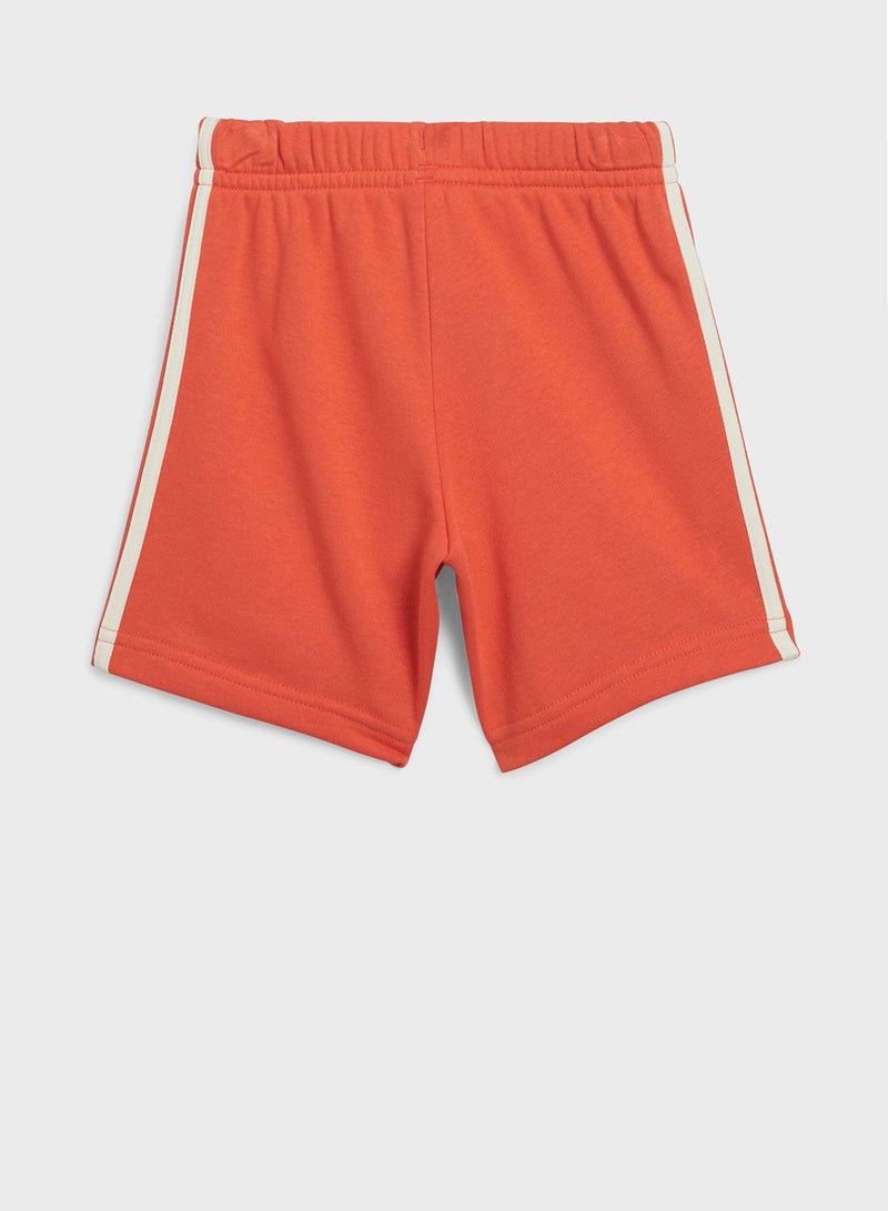 اديداس تيشيرت أطفال مزين بطبعة فواكه - Image 2