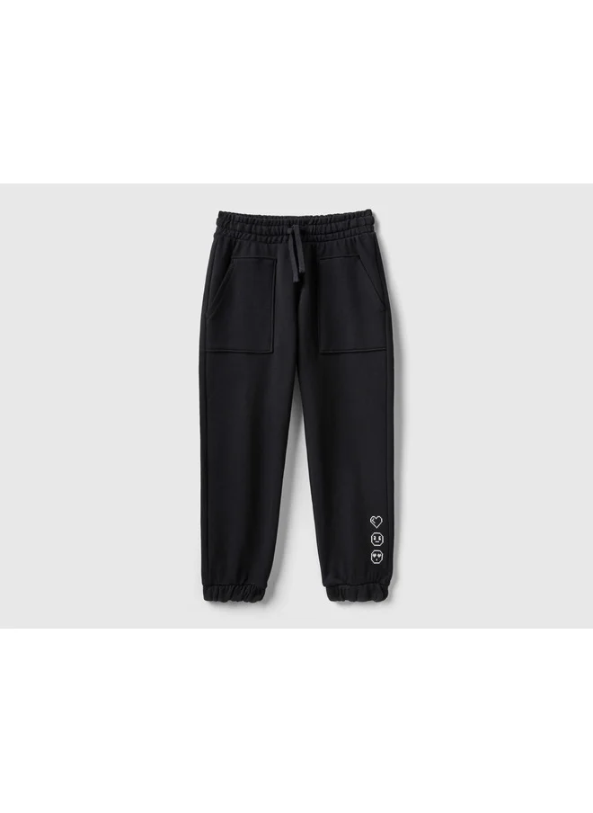 يونايتد كولورز أوف بينتيون Joggers With Pockets