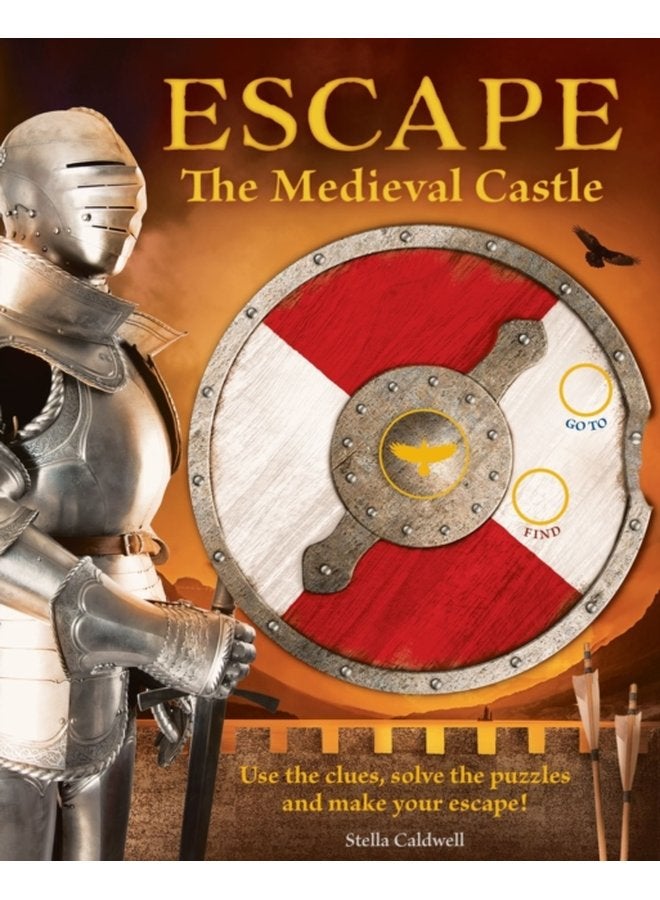 Escape the Medieval Castle 1 - Paperback