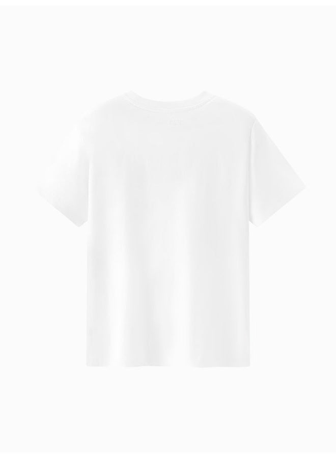 سيمير تيشيرت بأكمام قصيرة وطبعة بارزة للنساء - Image 5