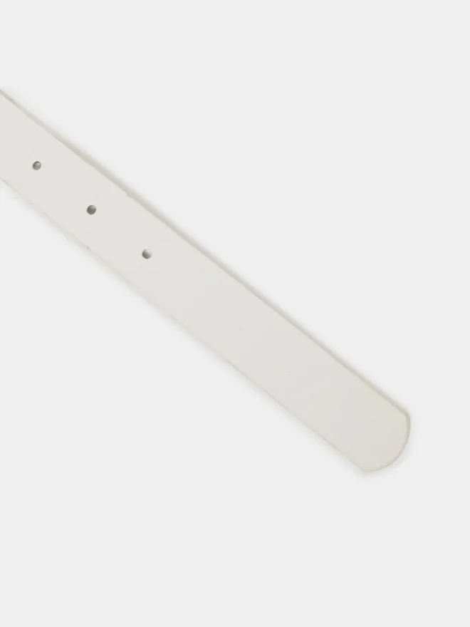 ستايلي Styli طقم حزامين بإبزيم تان صلب
