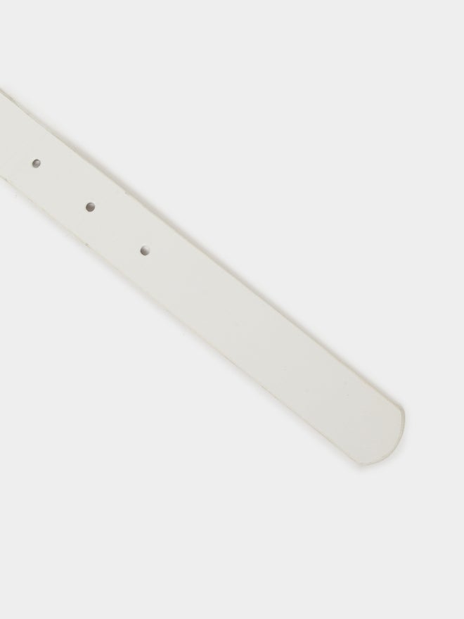 Styli Styli Set of 2 - Solid Tang Buckle Belt  - Image 4
