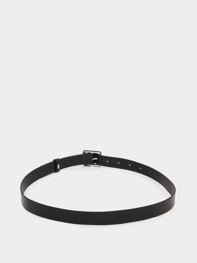 Styli Set of 2 - Solid Tang Buckle Belt