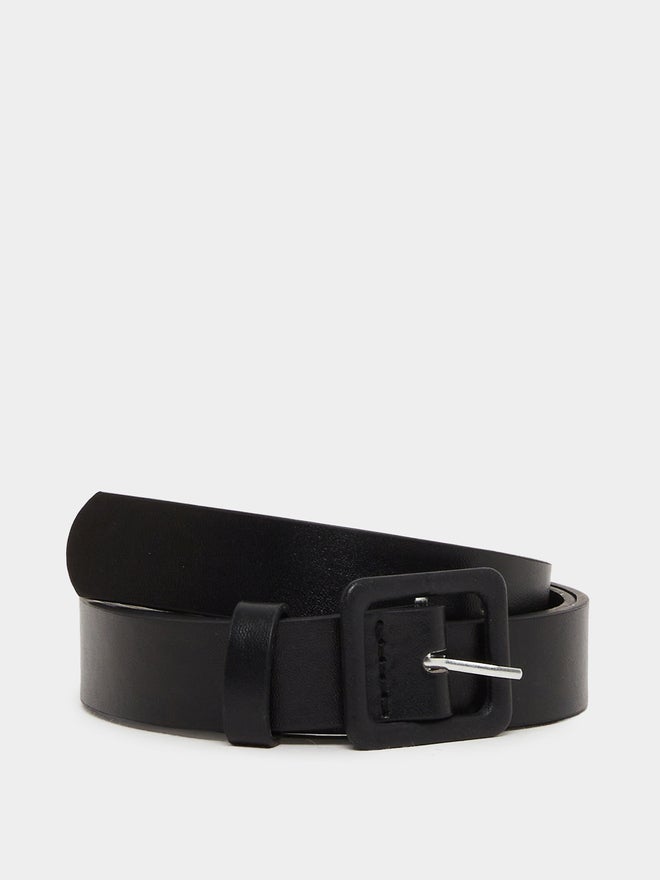 Styli Set of 2 - Solid Tang Buckle Belt