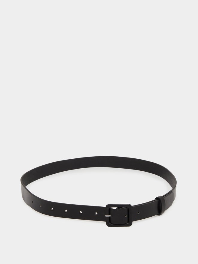 Styli Set of 2 - Solid Tang Buckle Belt