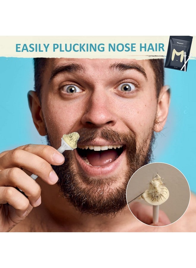 Maxpearl Axpearl Digital Waxing Kit Women Men Hard Wax Melt Warmer Kit For Hair Removal Sensitive Skin Eyebrows Face Underarms Brazilian Bikini Legs - Image 4
