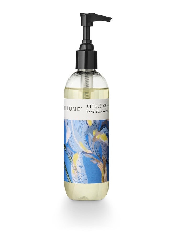 Illume Beautifully Done Citrus Crush Hand Soap
