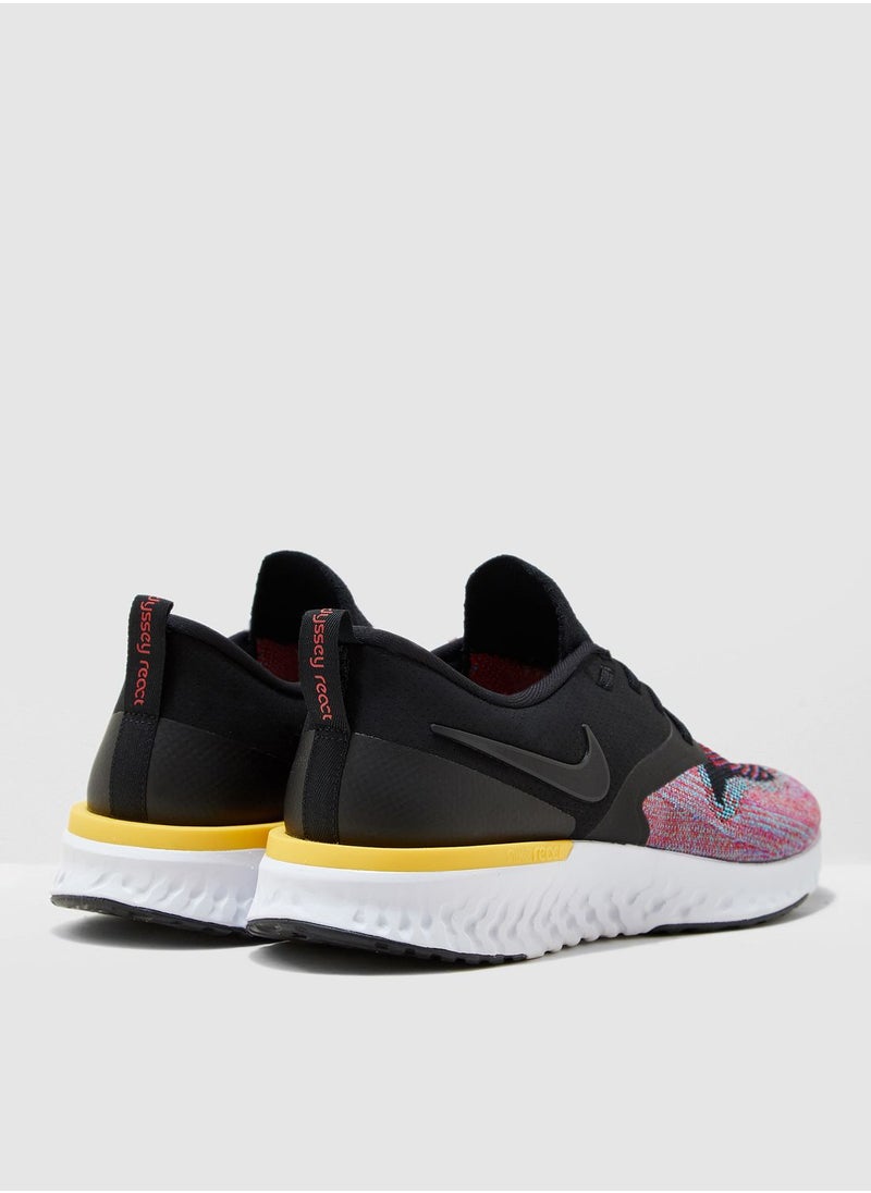 Nike - Odyssey React 2 Flyknit - Image 1