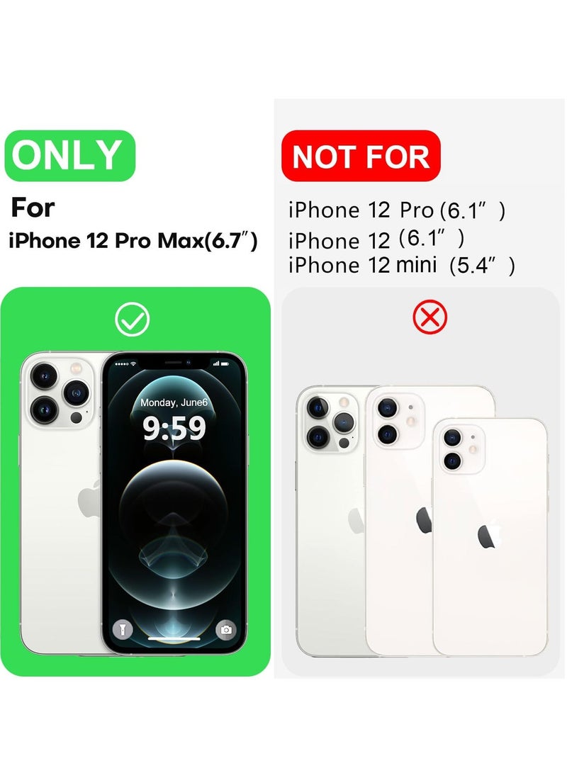 Protective Case Cover For Apple iPhone 12 Pro Max