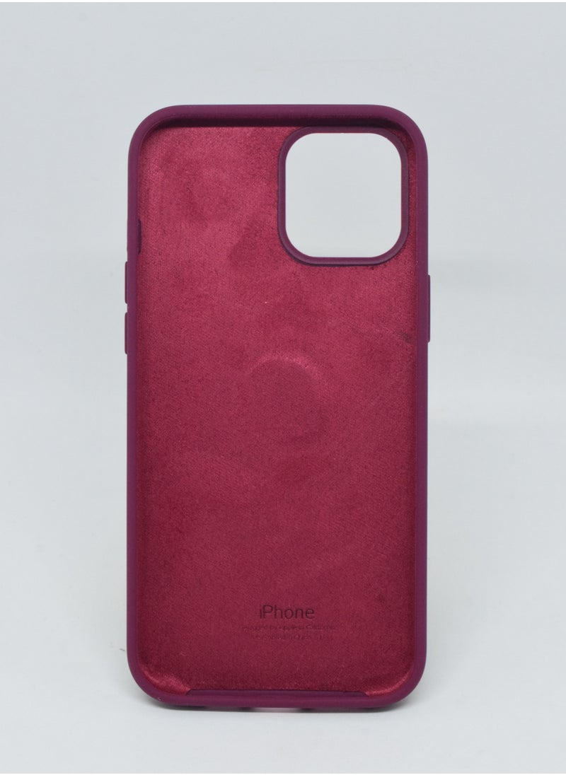 BORTONY - Protective Case Cover For Apple iPhone 12 Pro Max - Image 1