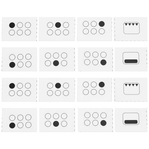 OTOTEC 2Set Cooker Stickers Burner Hob Stove Stickers Cooking Switch Sign Suitable for Stove Top Oven Marker Replacement 16x12mm 18x12mm - Image 1