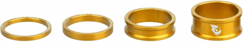 Wolf Tooth Spacer Kit 3, 5,10, 15mm, Black - Image 5