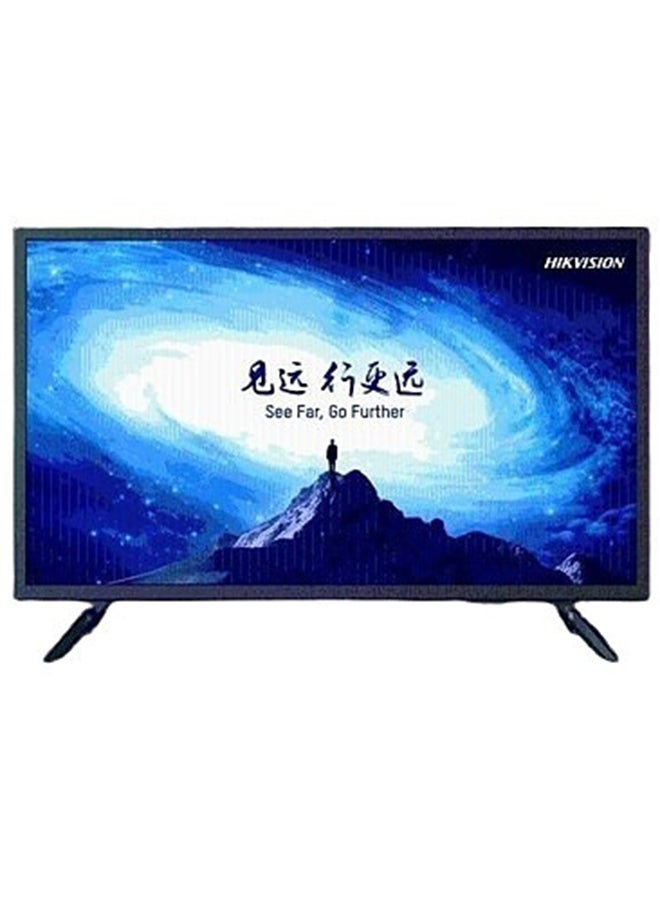 DS-D5032F3-1P0S 32'' FHD Monitor, 178° ultra-wide view screen, 3D noise reduction, Low blue light design for eye care, Dual interface of HDMI and VGA, Support VESA wall mount | DS-D5032F3-1P0S Black