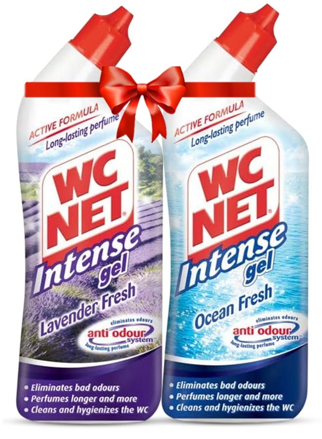 Intense Gel Ocean Fresh 750ML+ Lavender Fresh 750ML