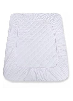 MAXQON Mattress Protector Microfiber,100%Waterproof,  King/Queen/Double/Single Sizes, Color White  - Image 4