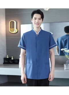 KUYING New Summer Cleaner Work Clothes  - Image 1