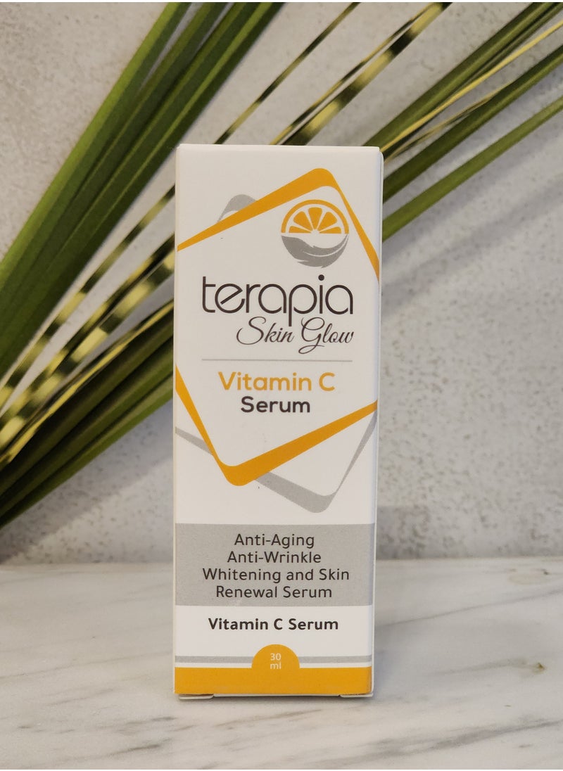 Vitamin C Serum 20 % Anti-Dark Spots and Anti-Aging 30 ml