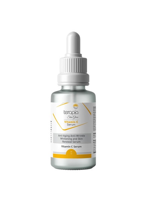 Vitamin C Serum 20 % Anti-Dark Spots and Anti-Aging 30 ml