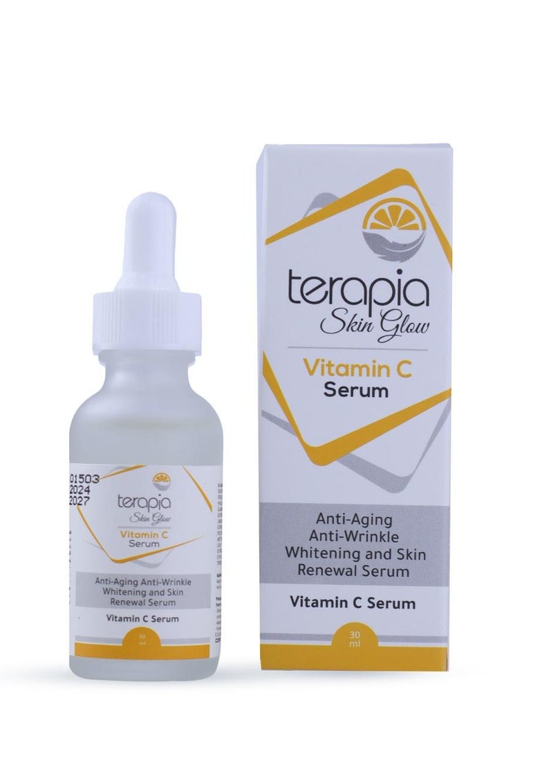 Vitamin C Serum 20 % Anti-Dark Spots and Anti-Aging 30 ml
