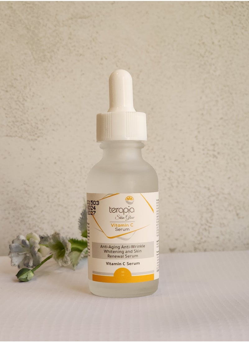 Vitamin C Serum 20 % Anti-Dark Spots and Anti-Aging 30 ml