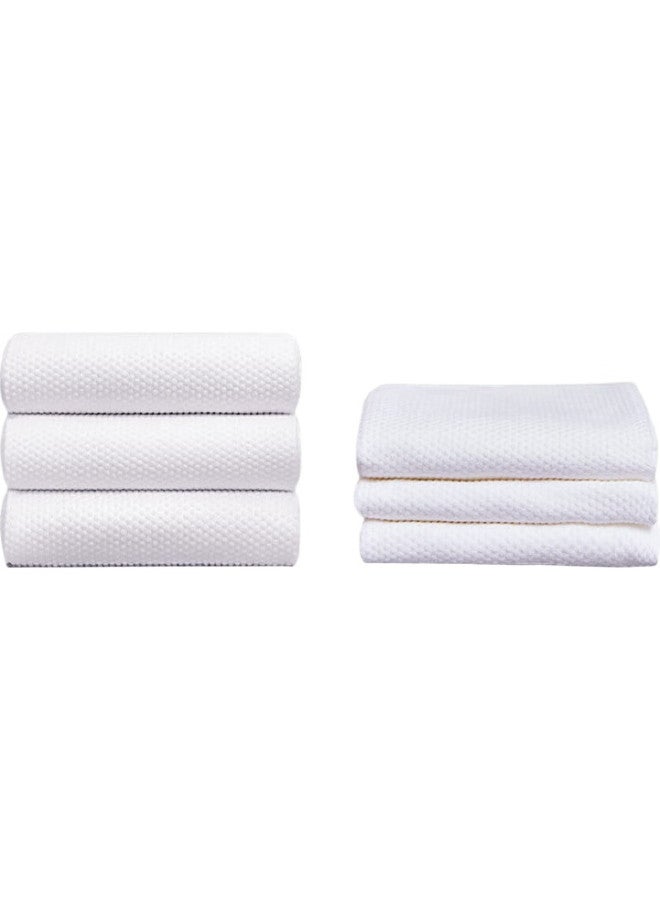 Suncojia Disposable Bath Towel, Extra Large And Thick, Portable Bath Towel For Travel And Hotels, Vacuum-Sealed 5-Pack - Image 3