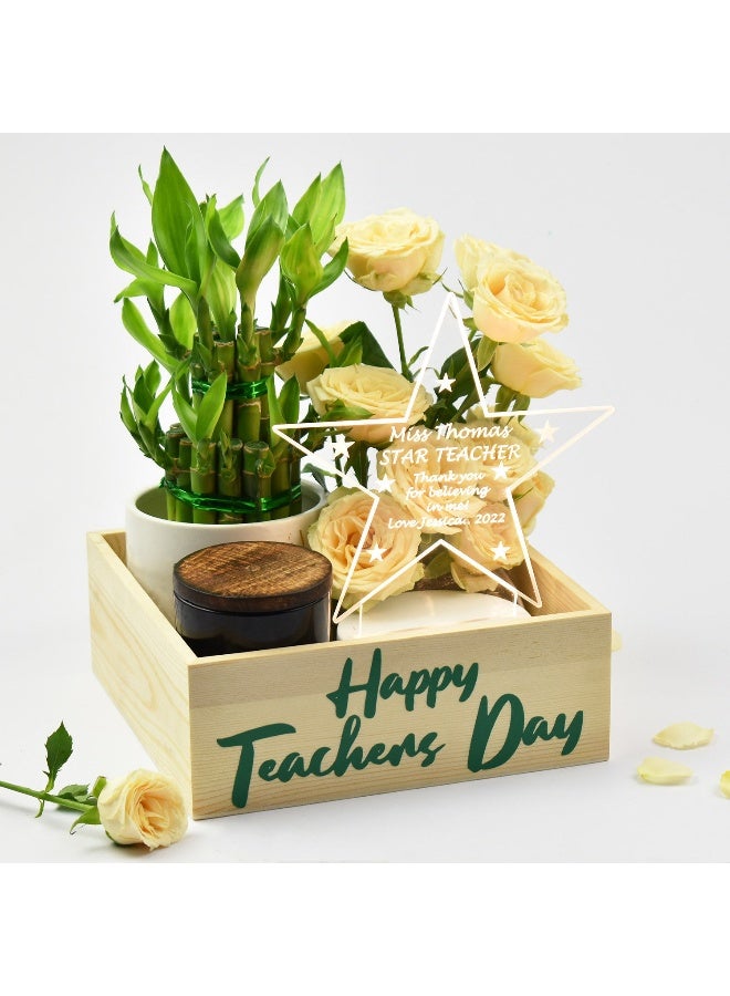 Ferns N Petals Special Hamper For Special Teacher