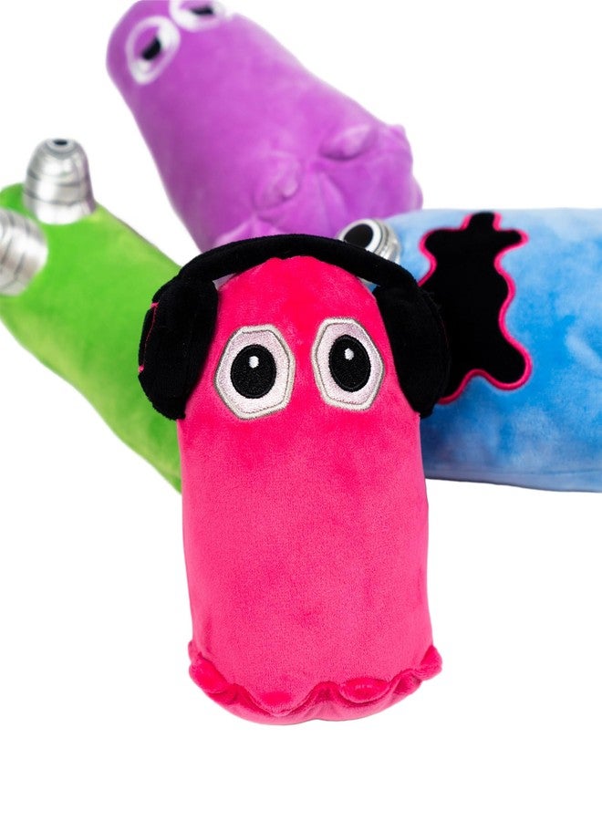 A FOR ADLEY Official Merch Baby Rainbow Ghost (4 Pack) All Four of Those Stuffed and Lovable Rainbow Ghosts in One Pack Ready to Play and be Cuddled - Image 2