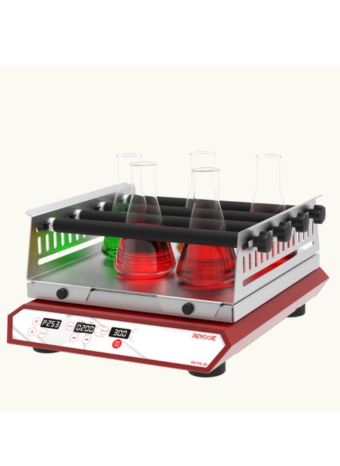Revolve Platform Shaker