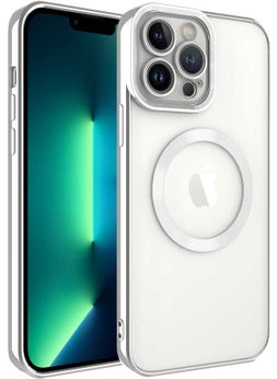 FUJİMAX FUJIMAX Apple iPhone 12 Pro Case Fujimax Setro Silicone with Magsafe Wireless Charging Feature  - Image 1